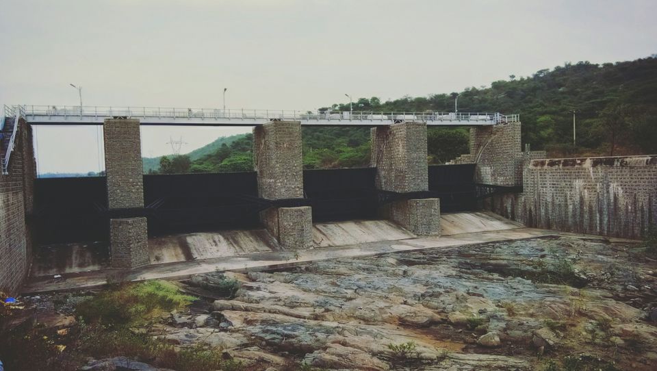 Photo of Thoppaiyaru Dam, K. Thoppur R.F., Tamil Nadu, India by majaz rahil khan