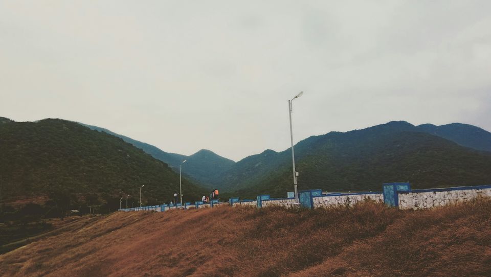 Photo of Thoppaiyaru Dam, K. Thoppur R.F., Tamil Nadu, India by majaz rahil khan