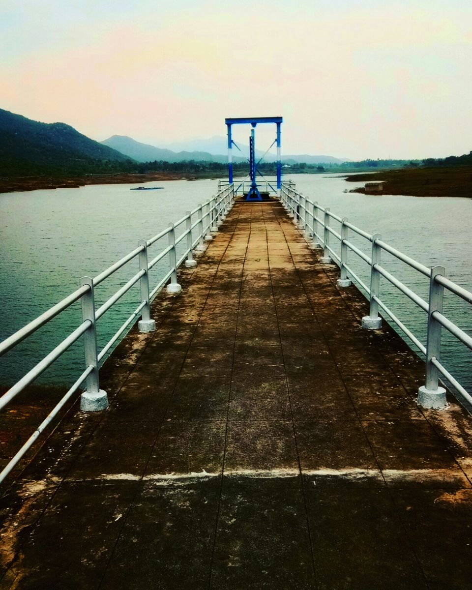 Photo of Thoppaiyaru Dam, K. Thoppur R.F., Tamil Nadu, India by majaz rahil khan