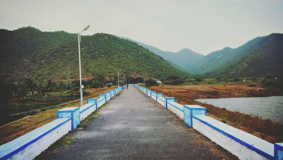 Photo of Thoppaiyaru Dam, K. Thoppur R.F., Tamil Nadu, India by majaz rahil khan