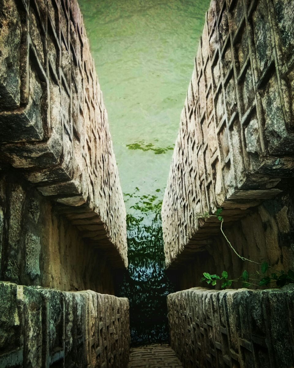 Photo of Thoppaiyaru Dam, K. Thoppur R.F., Tamil Nadu, India by majaz rahil khan