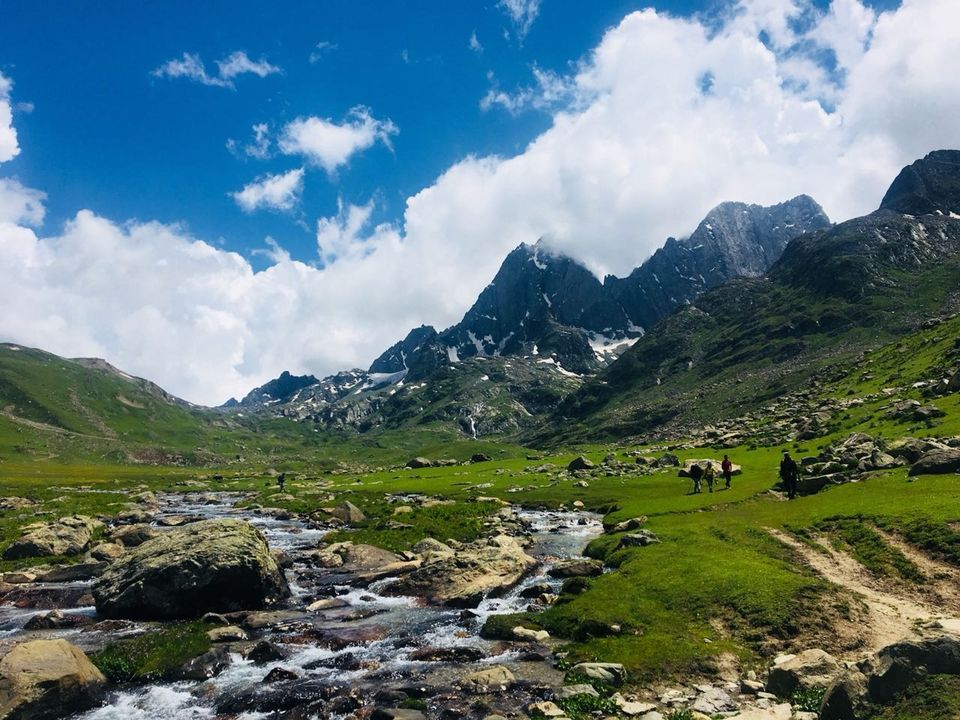 Photo of Himalayas by anish mittal