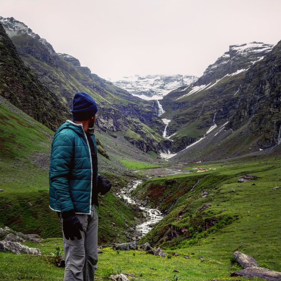 Photo of Himalayas by anish mittal