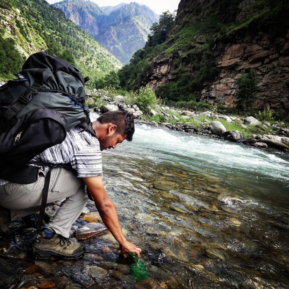 Photo of Himalayas by anish mittal