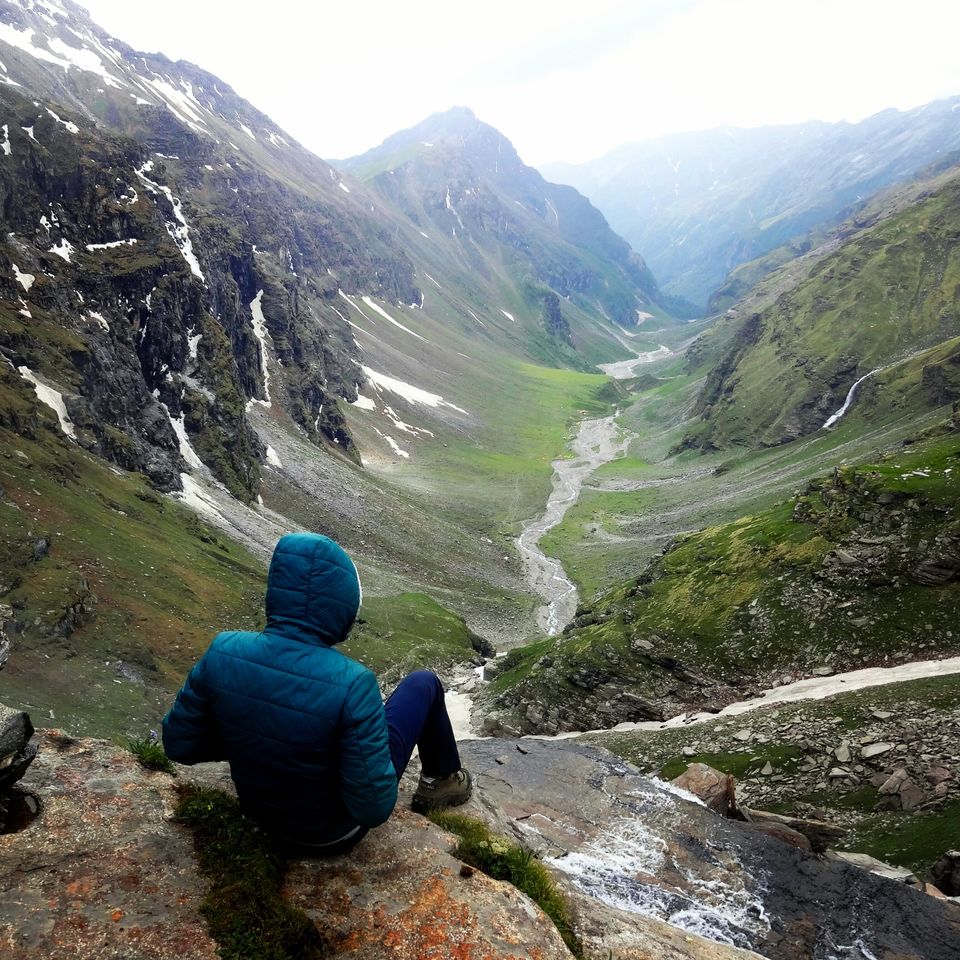 Photo of Himalayas by anish mittal