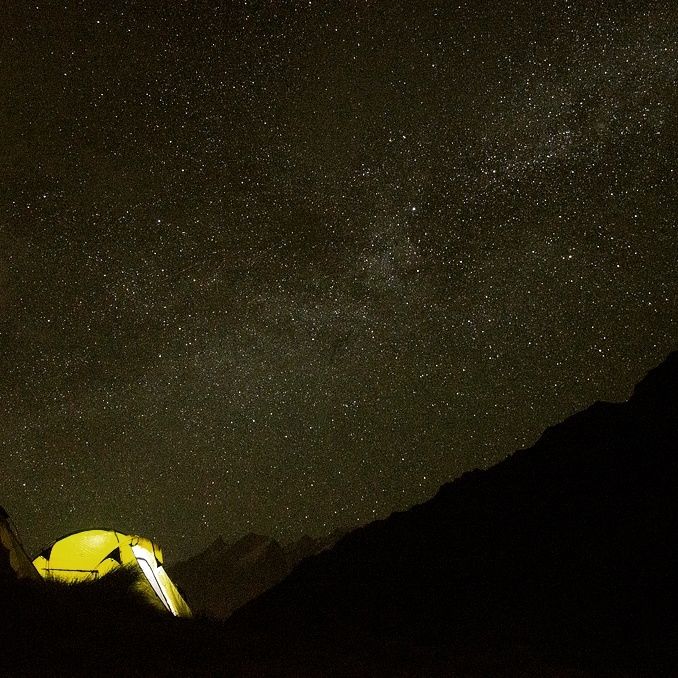 Photo of Himalayas by anish mittal