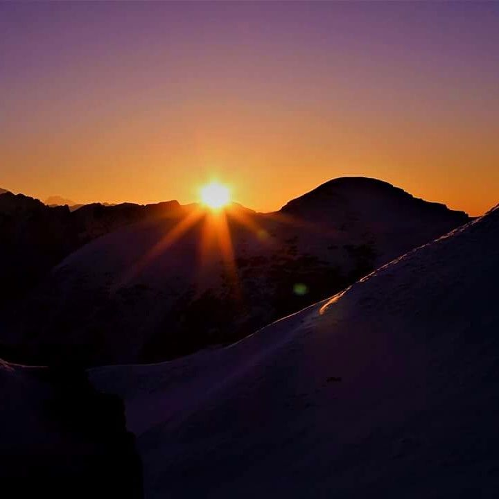 Photo of Himalayas by anish mittal