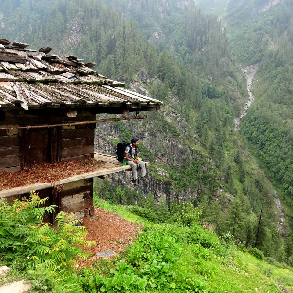 Photo of Himalayas by anish mittal