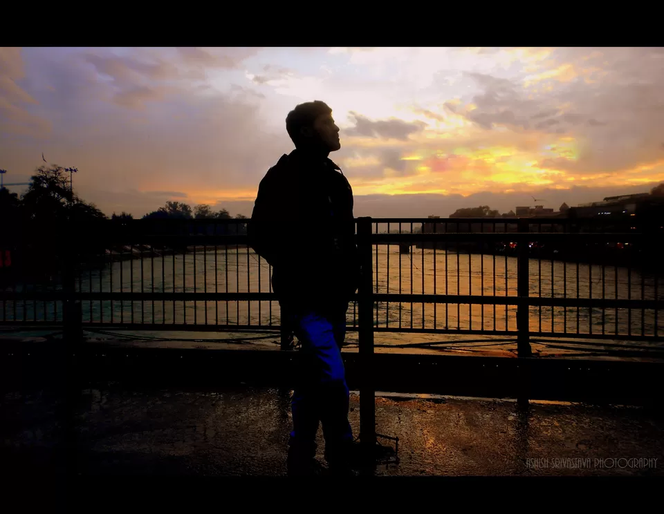 Photo of Har Ki Pauri, Har Ki Pauri, Haridwar, Uttarakhand 249401, India by Ashish Srivastava