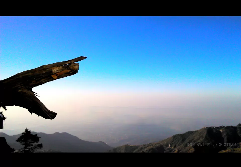 Photo of Mussoorie, Mussoorie, Uttarakhand, India by Ashish Srivastava