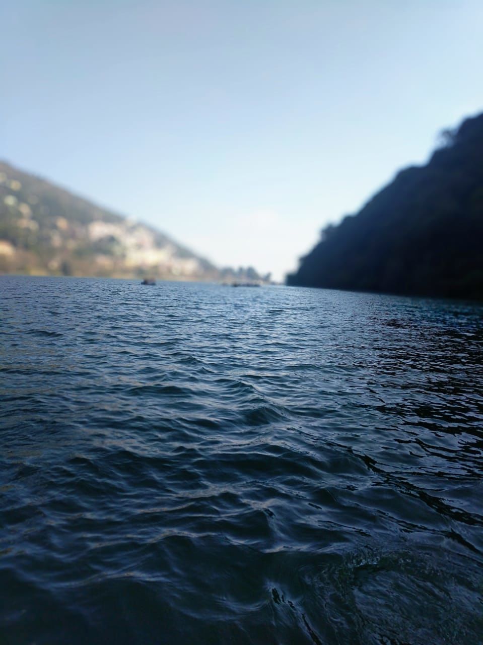 Photo of Nainital - Lake district of India by Sakshi Tyagi