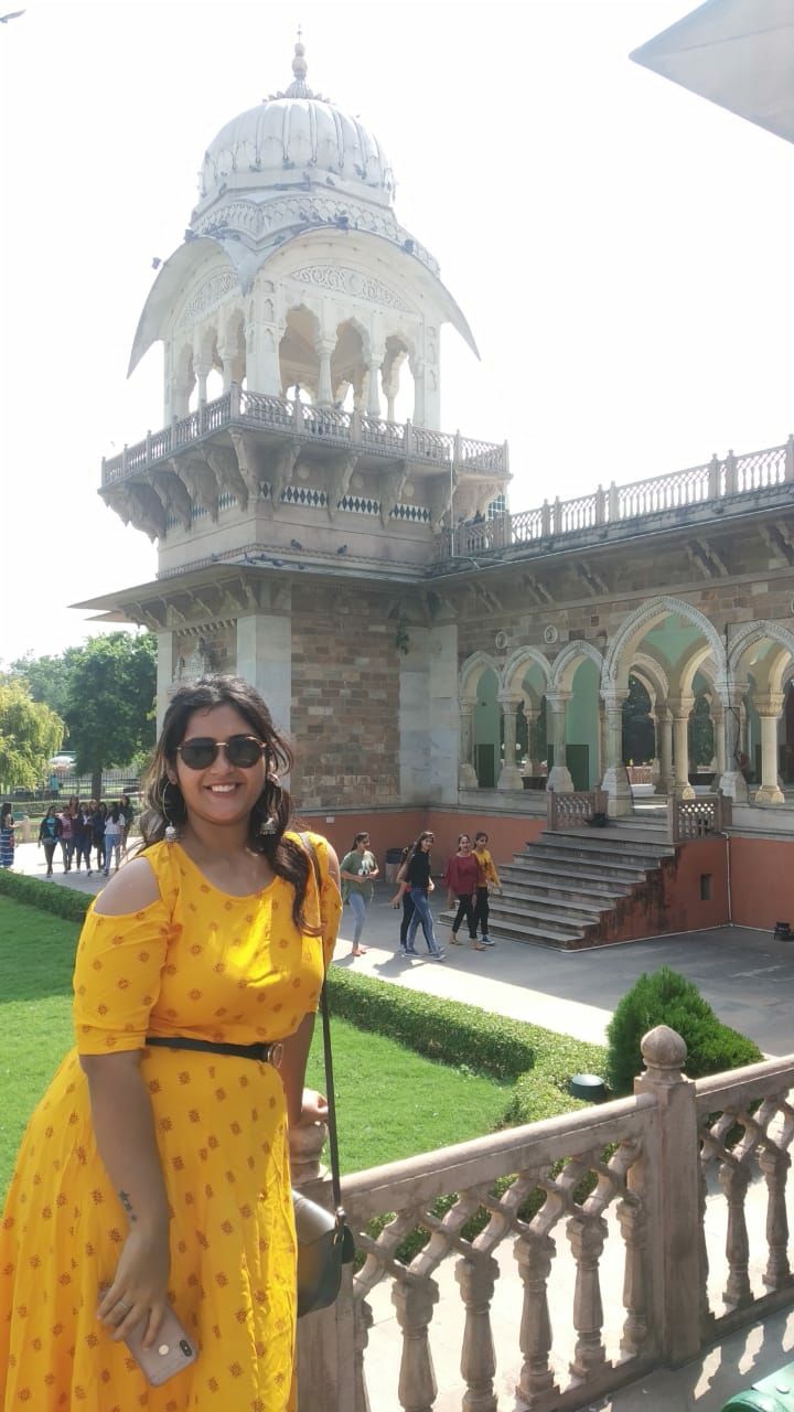 Photo of My first time in Jaipur( Rajasthan) by Pooja Ganguly