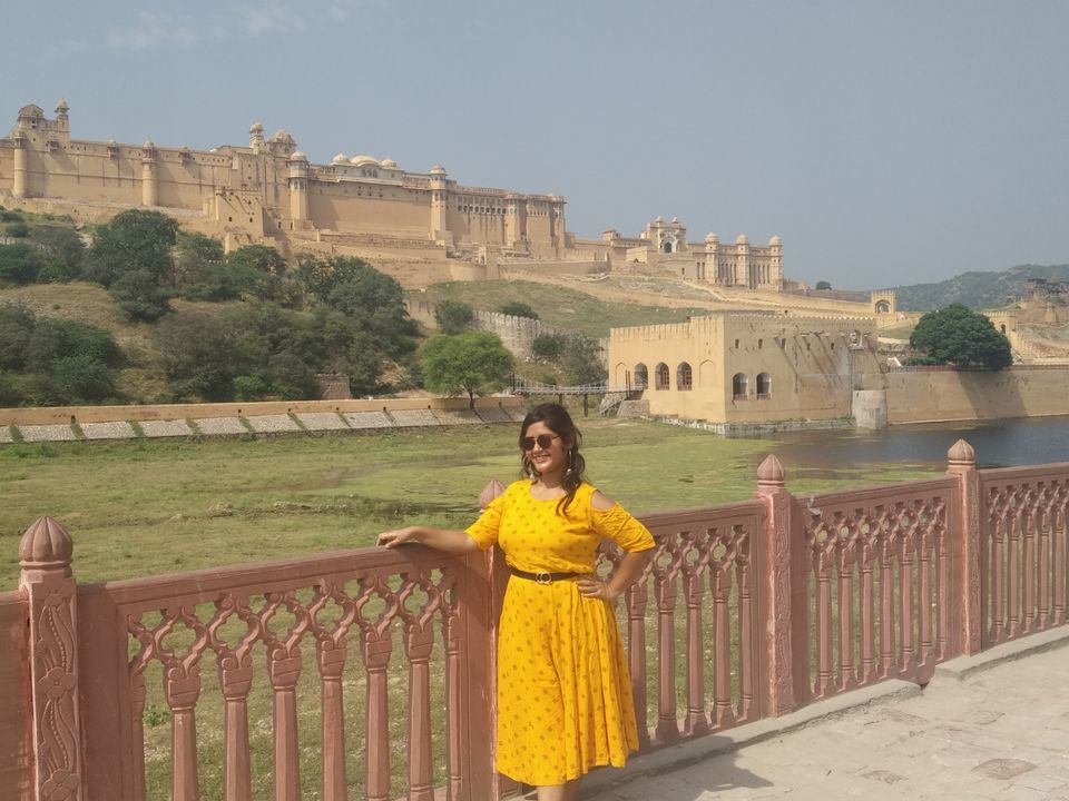 Photo of My first time in Jaipur( Rajasthan) by Pooja Ganguly