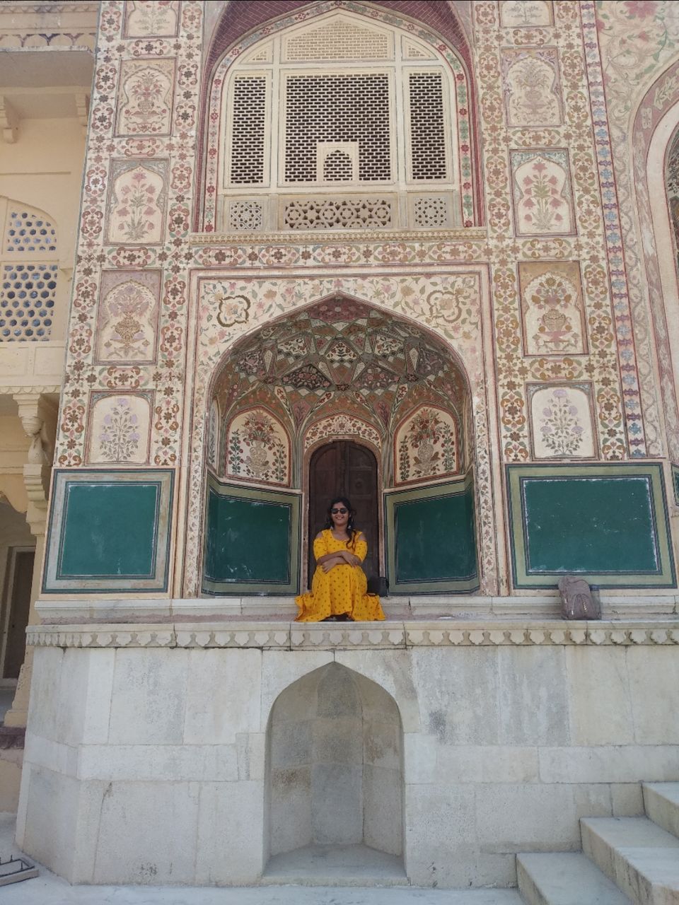 Photo of My first time in Jaipur( Rajasthan) by Pooja Ganguly
