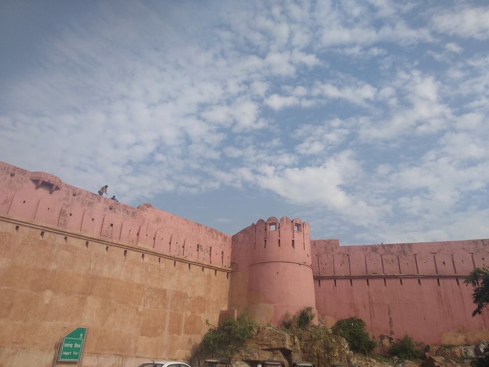 Photo of My first time in Jaipur( Rajasthan) by Pooja Ganguly