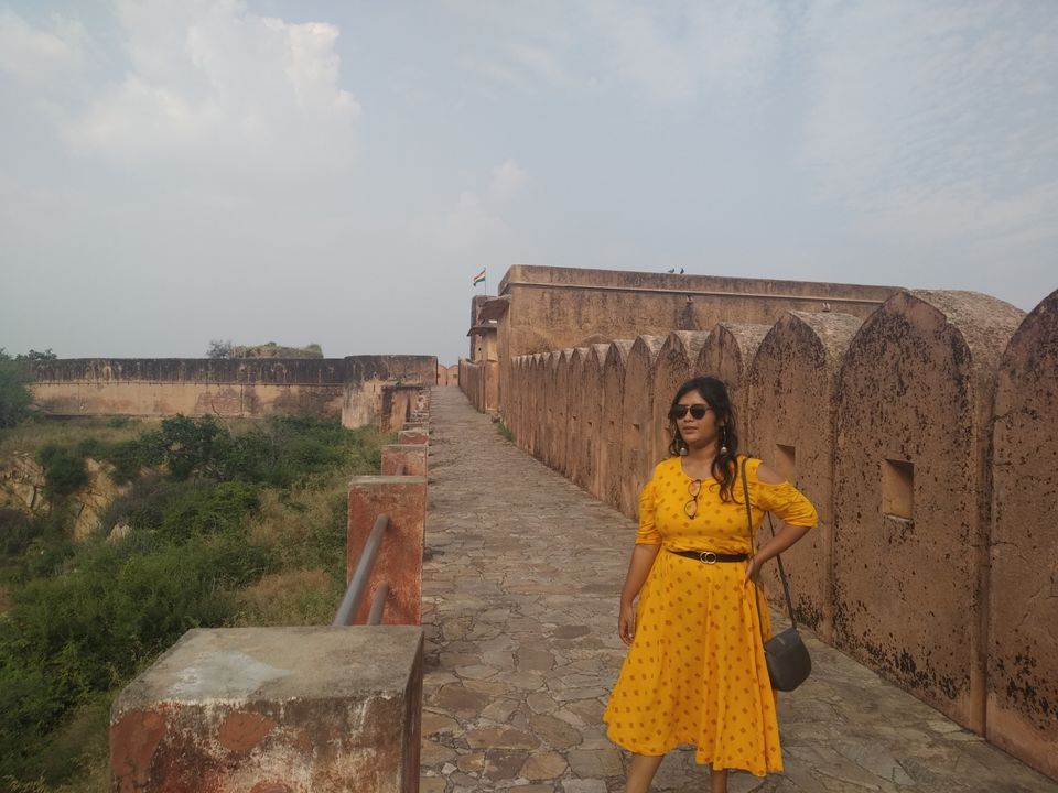 Photo of My first time in Jaipur( Rajasthan) by Pooja Ganguly