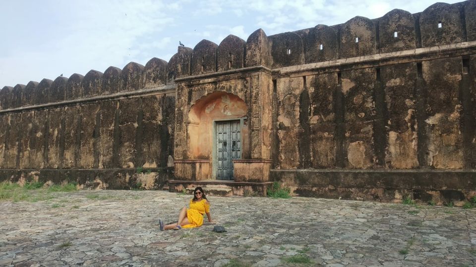 Photo of My first time in Jaipur( Rajasthan) by Pooja Ganguly