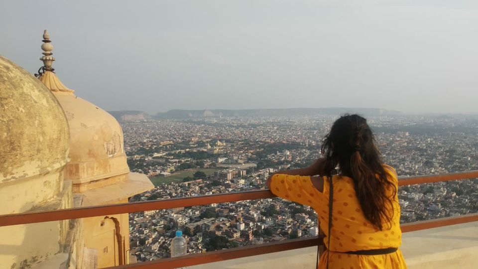 Photo of My first time in Jaipur( Rajasthan) by Pooja Ganguly