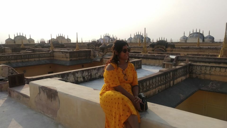 Photo of My first time in Jaipur( Rajasthan) by Pooja Ganguly