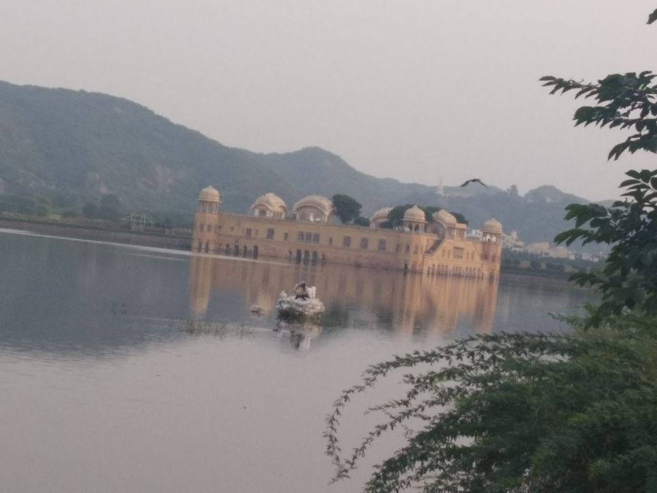 Photo of My first time in Jaipur( Rajasthan) by Pooja Ganguly