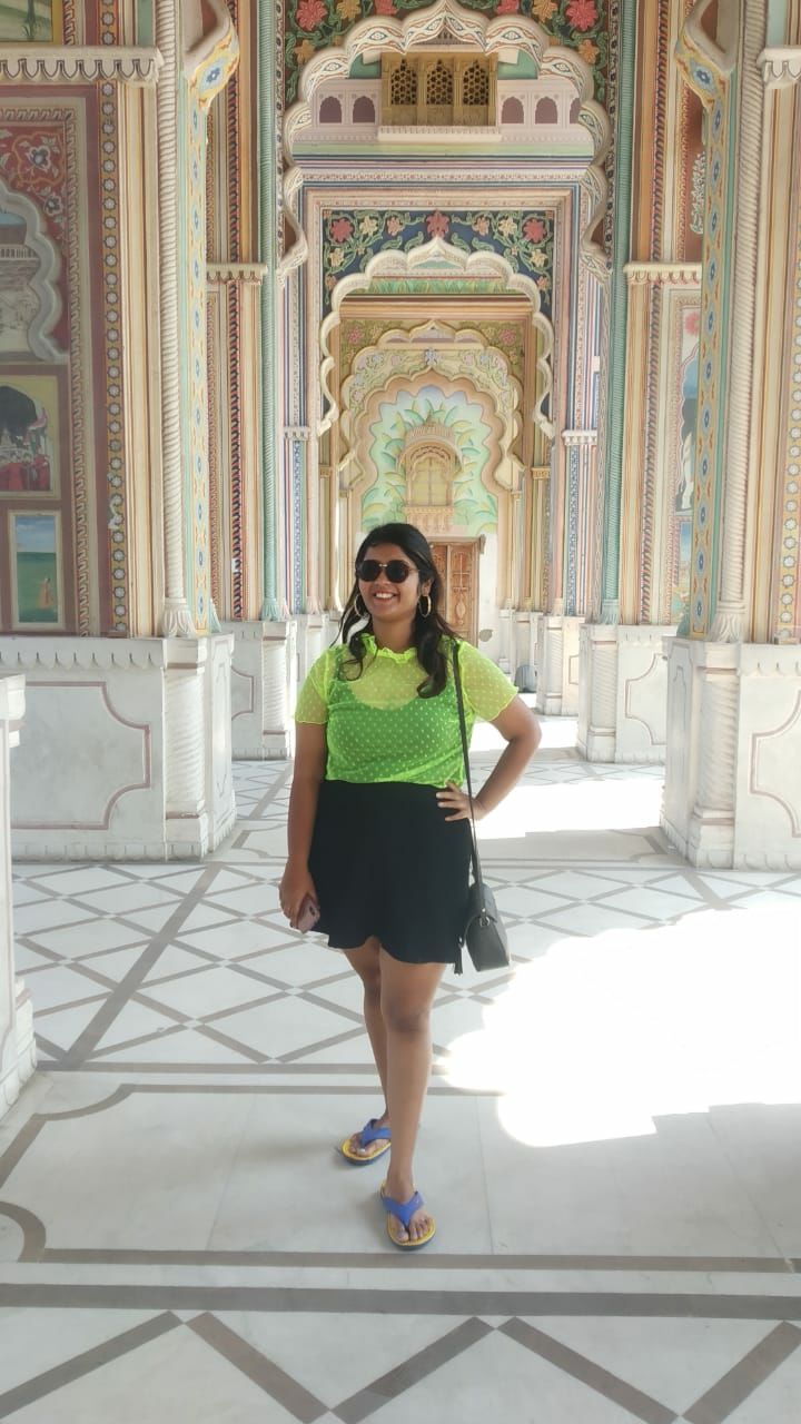 Photo of My first time in Jaipur( Rajasthan) by Pooja Ganguly