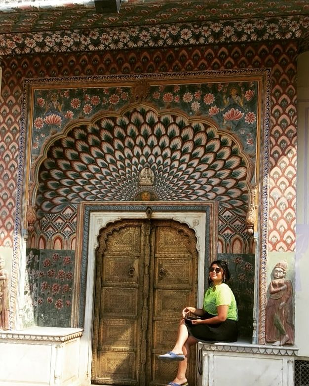 Photo of My first time in Jaipur( Rajasthan) by Pooja Ganguly