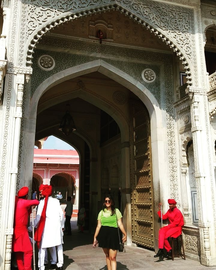 Photo of My first time in Jaipur( Rajasthan) by Pooja Ganguly