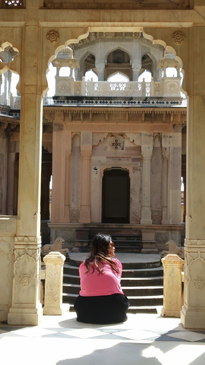Photo of My first time in Jaipur( Rajasthan) by Pooja Ganguly