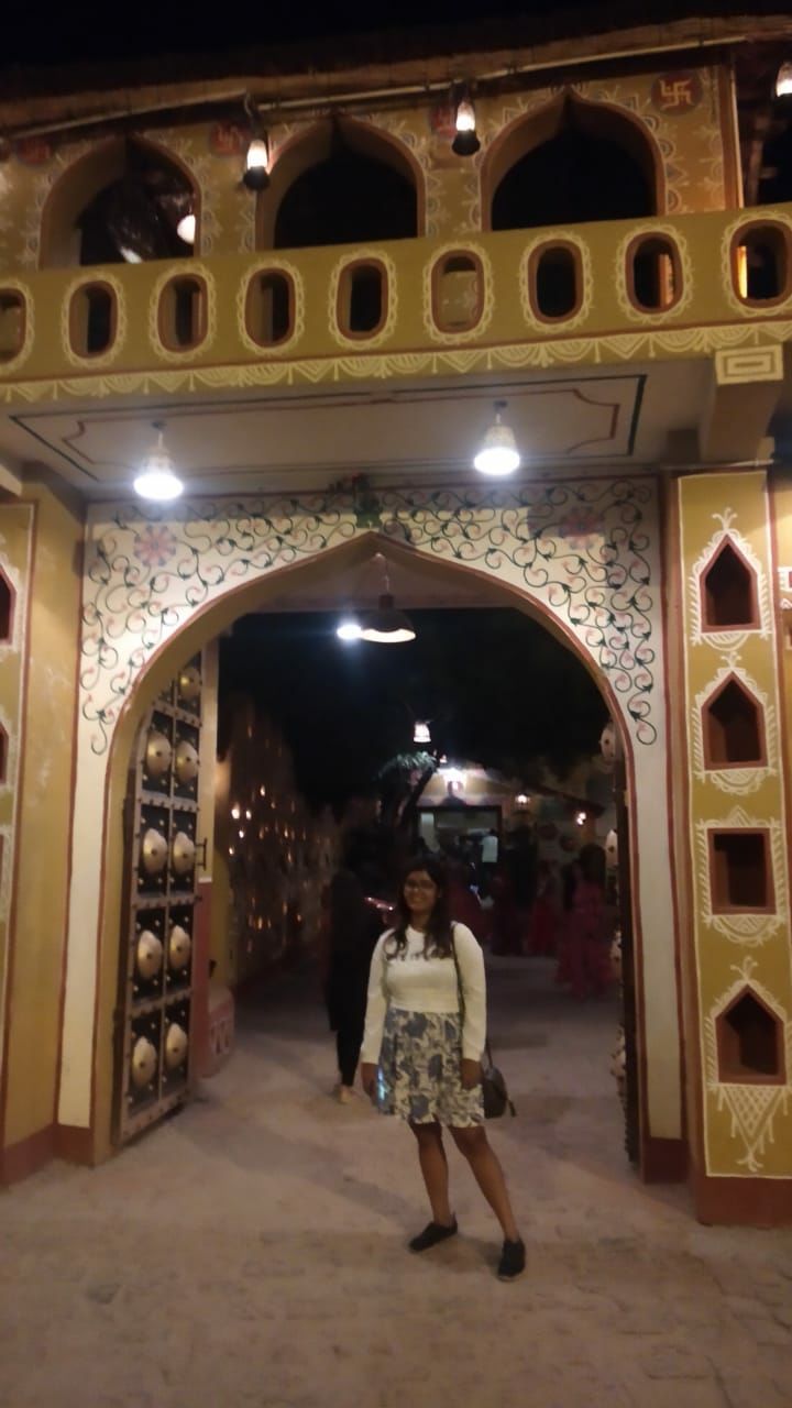 Photo of My first time in Jaipur( Rajasthan) by Pooja Ganguly