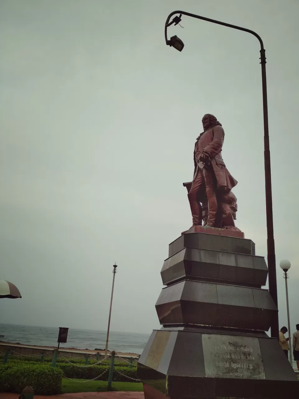 Photo of The Promenade, Pondicherry, Goubert Avenue, White Town, Puducherry, India by Smash