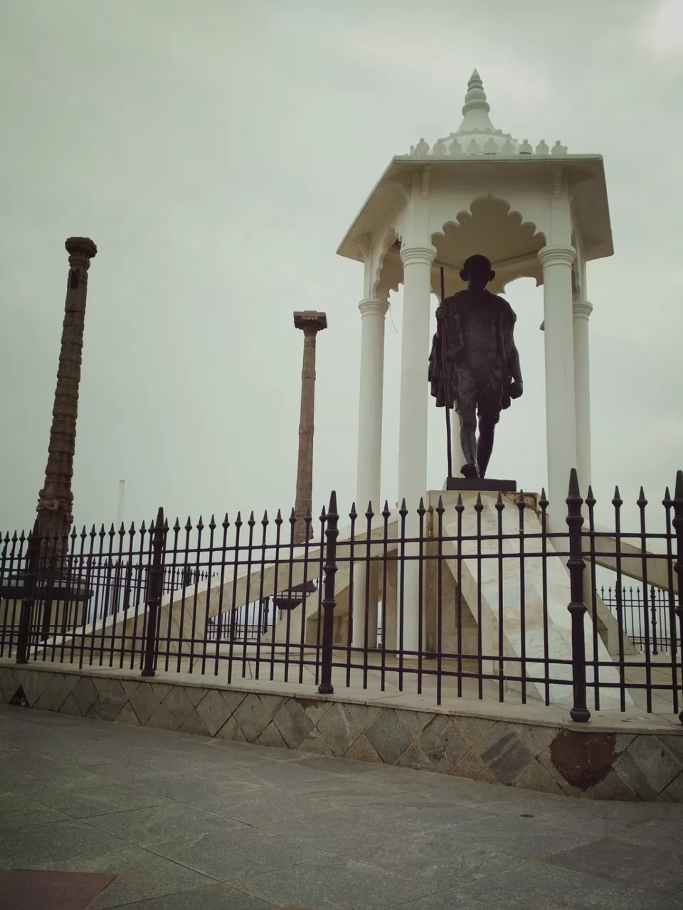 Photo of The Promenade, Pondicherry, Goubert Avenue, White Town, Puducherry, India by Smash