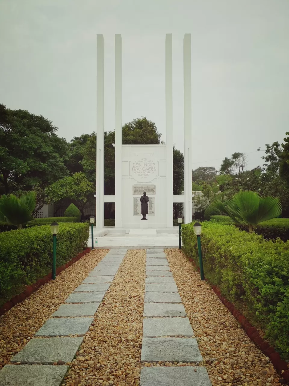 Photo of The Promenade, Pondicherry, Goubert Avenue, White Town, Puducherry, India by Smash
