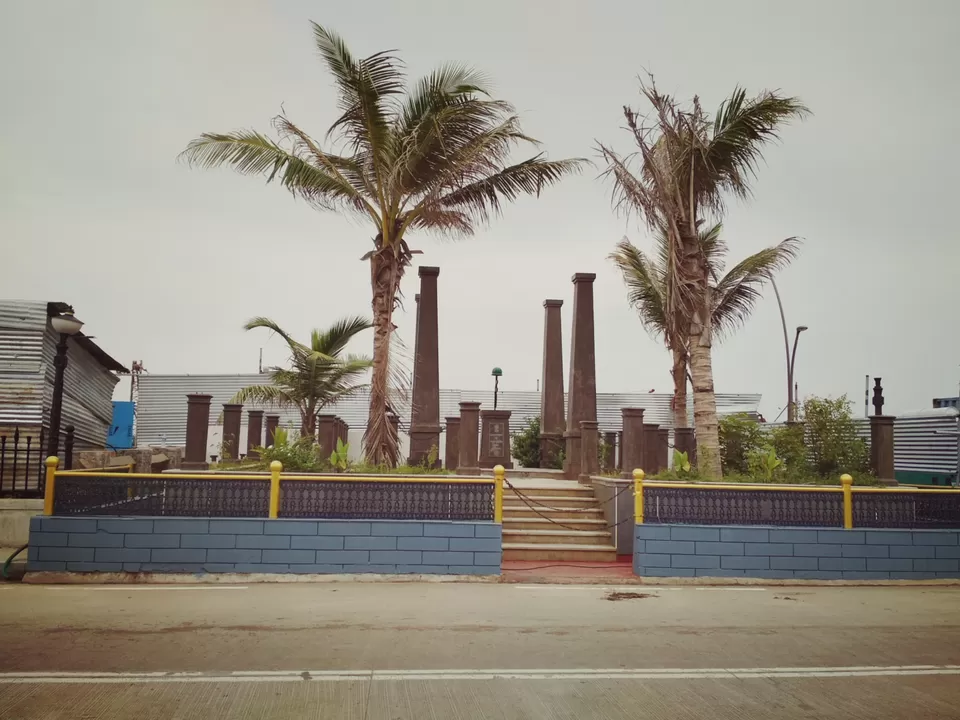 Photo of The Promenade, Pondicherry, Goubert Avenue, White Town, Puducherry, India by Smash