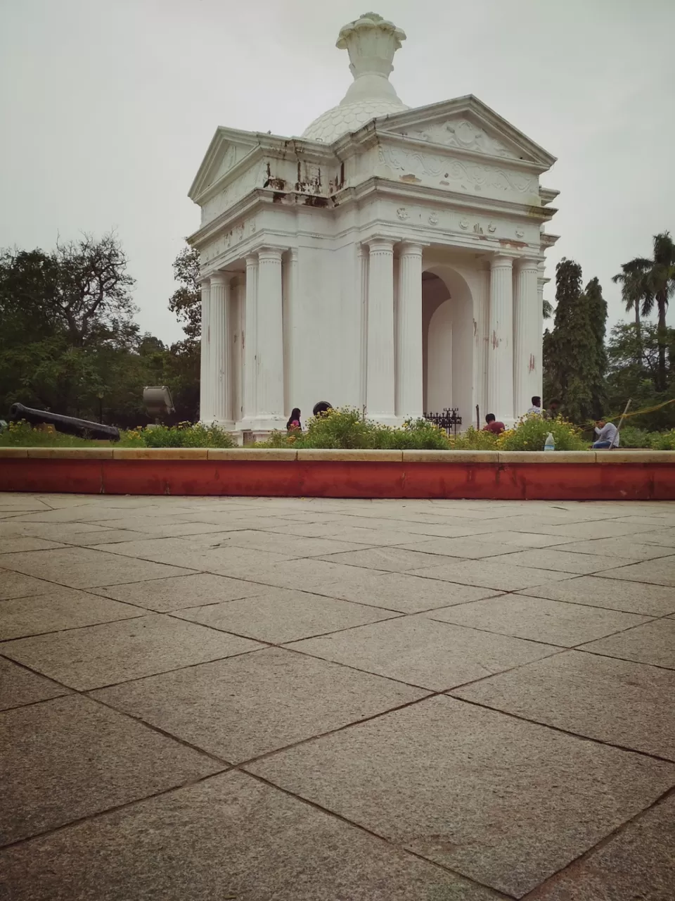 Photo of Aayi Mandapam, White Town, Puducherry, India by Smash