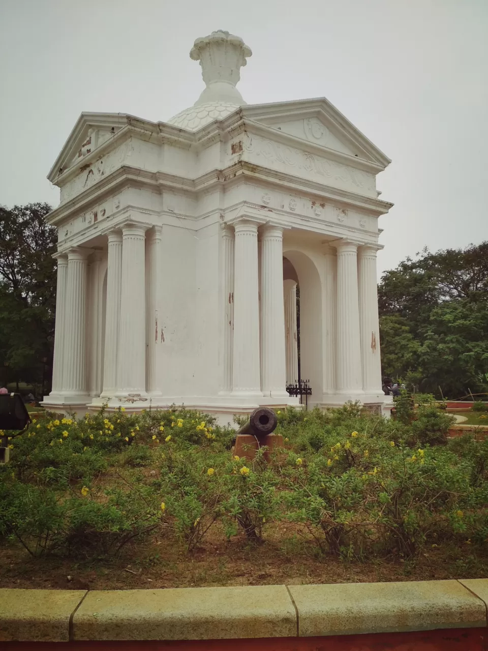 Photo of Aayi Mandapam, White Town, Puducherry, India by Smash