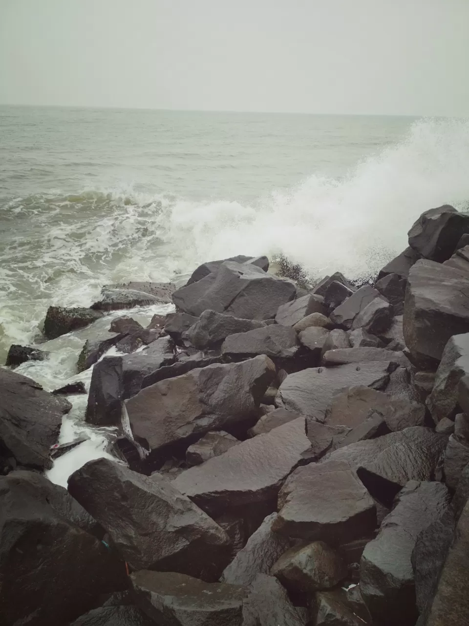 Photo of Serenity Beach, Kottakuppam, Puducherry, Tamil Nadu, India by Smash