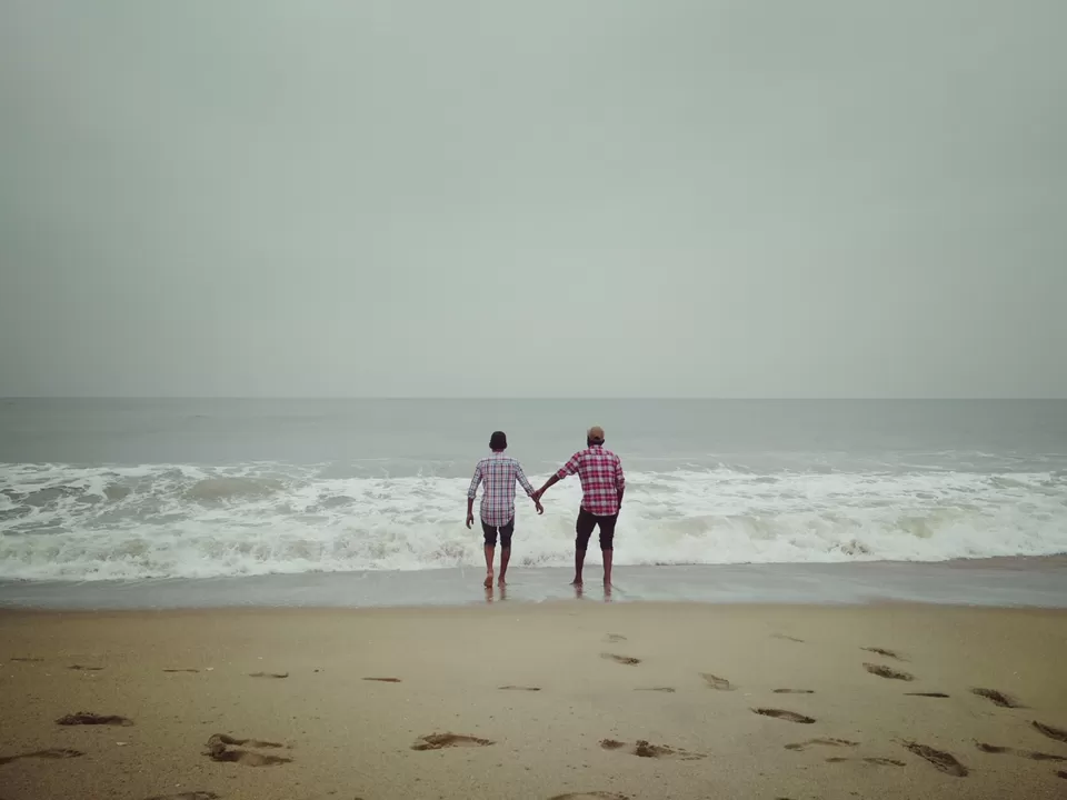 Photo of Serenity Beach, Kottakuppam, Puducherry, Tamil Nadu, India by Smash