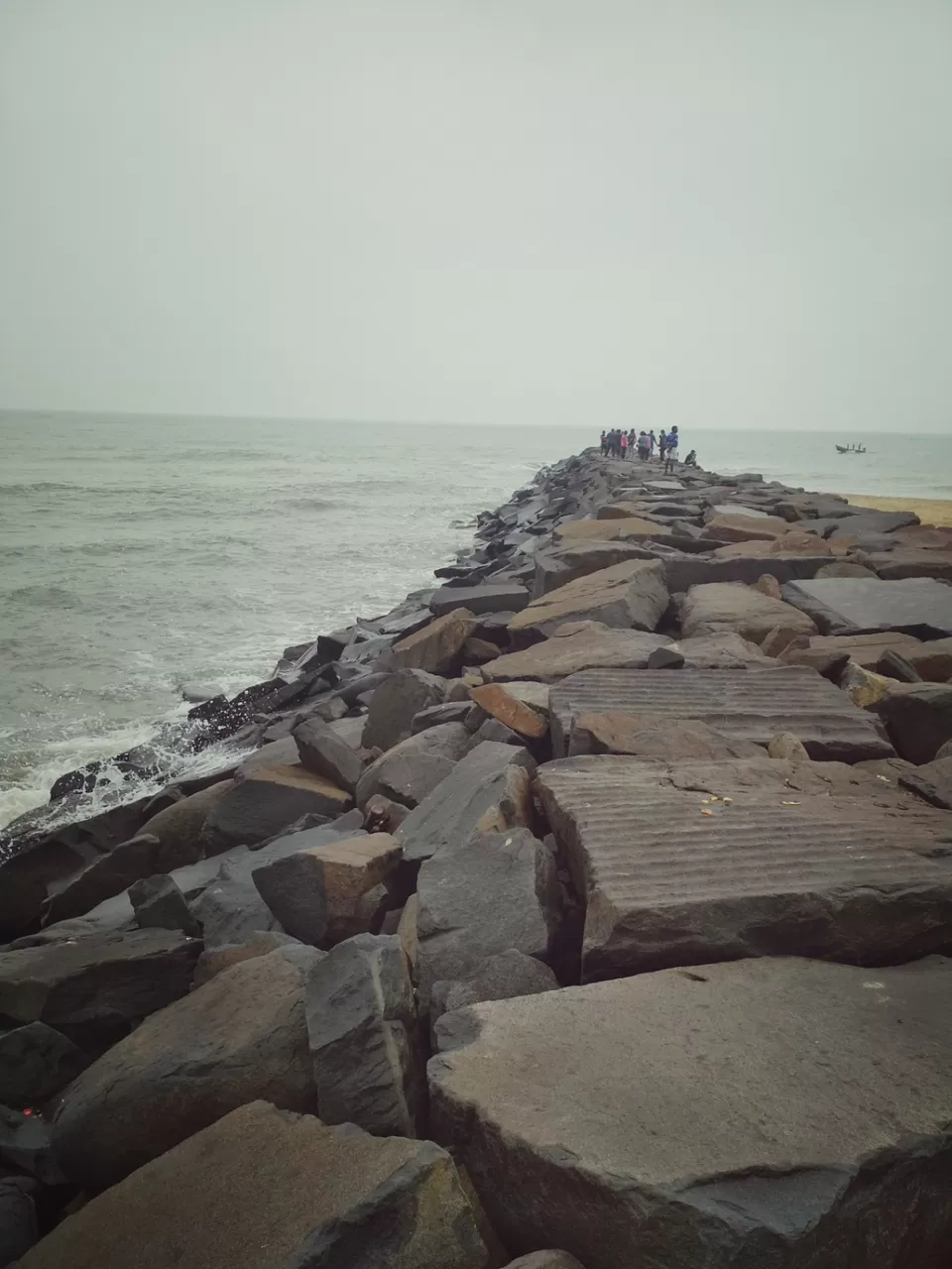 Photo of Serenity Beach, Kottakuppam, Puducherry, Tamil Nadu, India by Smash