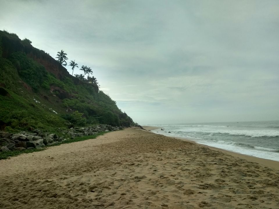Photo of Varkala Beach, Kerala by Smash