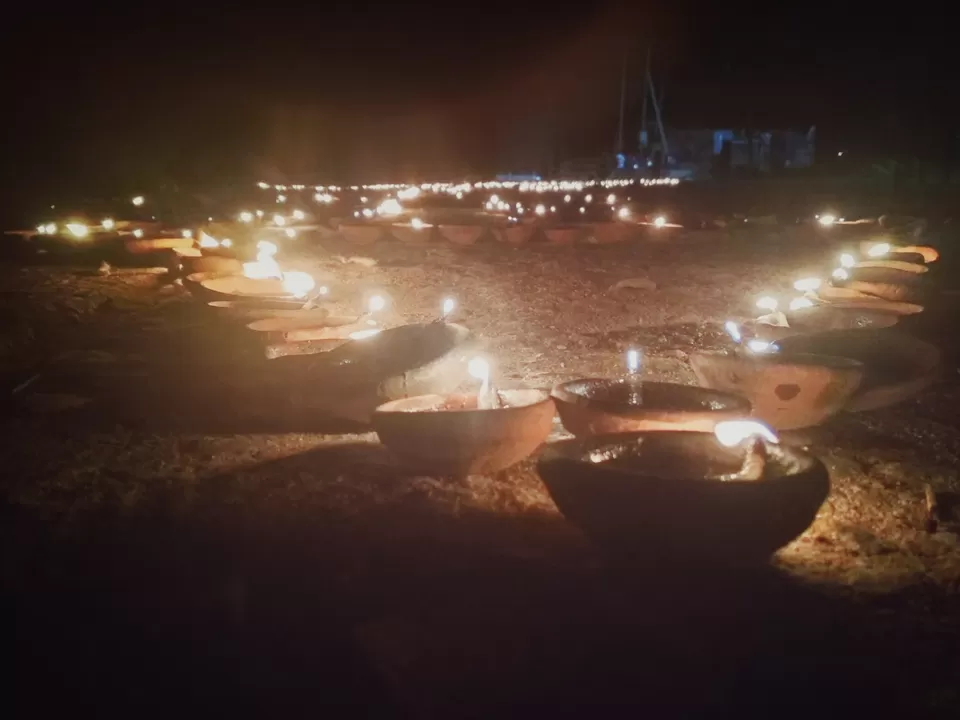Photo of Virupaksha Temple East Gopura, Hampi, Karnataka, India by Smash