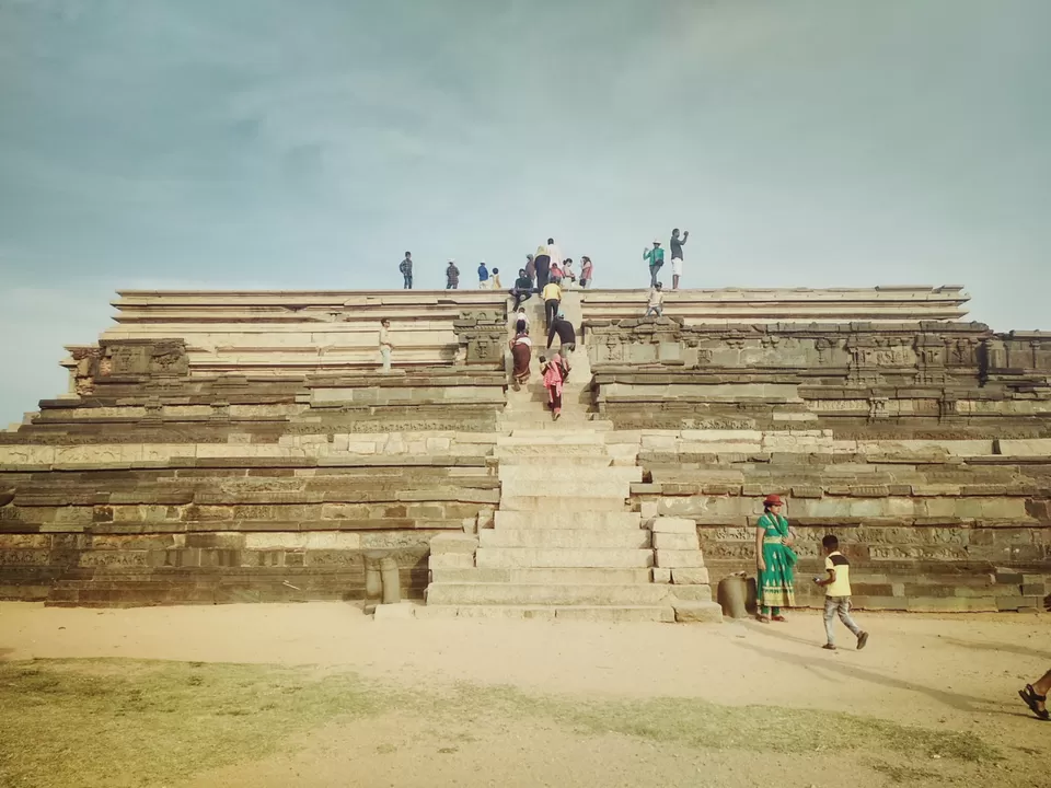 Photo of Mahanavami Dibba, Karnataka, India by Smash