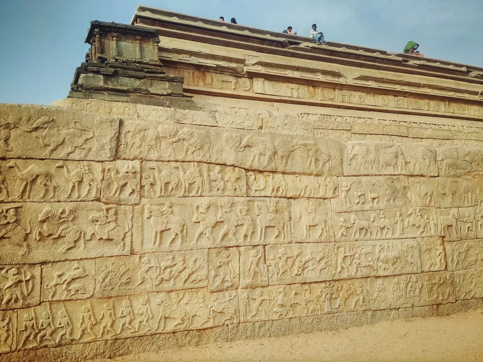 Photo of Mahanavami Dibba, Karnataka, India by Smash