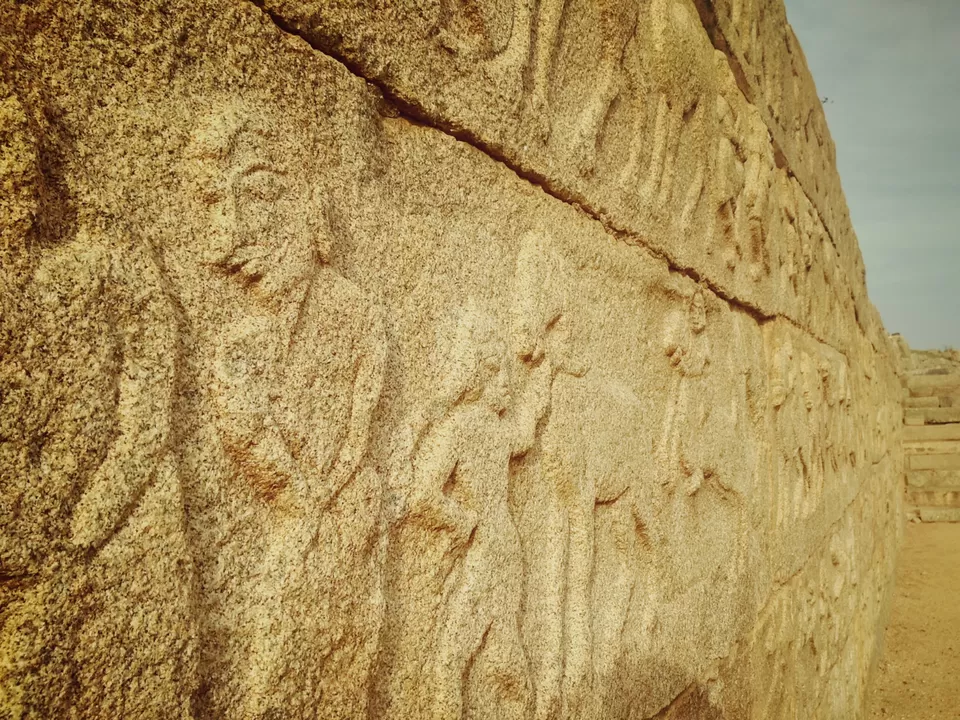 Photo of Mahanavami Dibba, Karnataka, India by Smash
