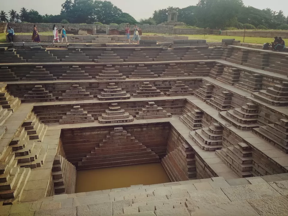 Photo of Stepped Tank, Karnataka by Smash