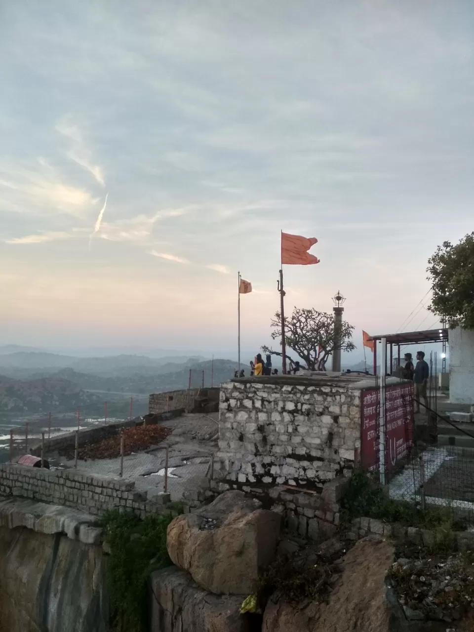 Photo of Hanuman Temple, Hampi, Karnataka, India by Smash