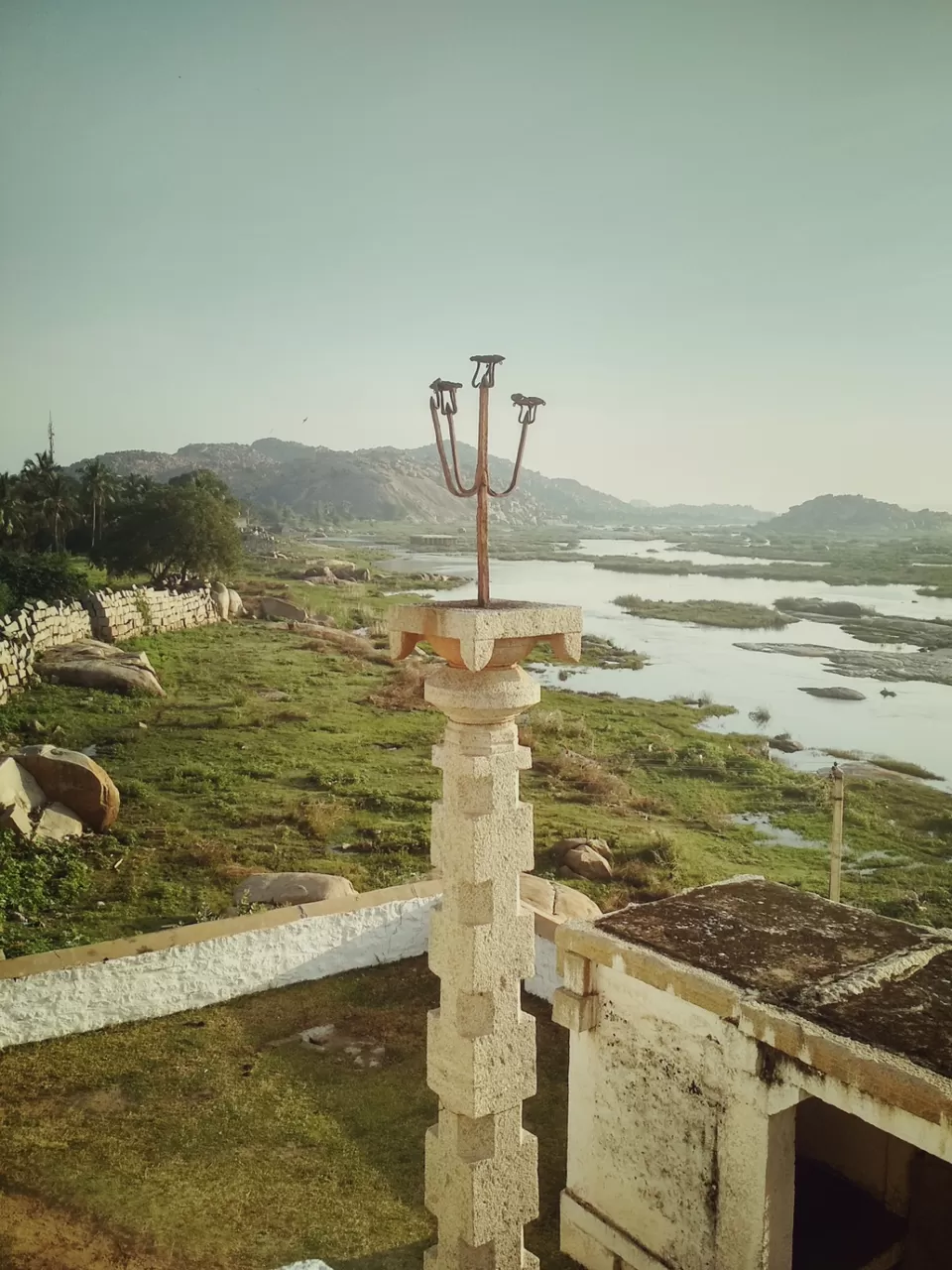 Photo of Anegundi - Gangavathi Road, Saroja Nagar, Hirejantkal, Gangavathi, Karnataka, India by Smash