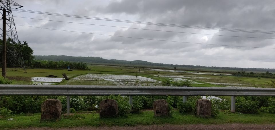Photo of Shimoga, Karnataka, India by Nandhagopal