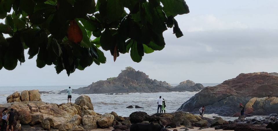 Photo of Gokarna, Karnataka, India by Nandhagopal