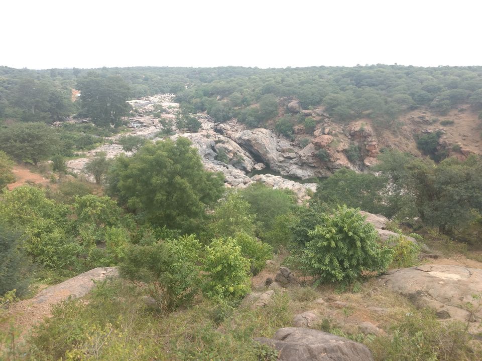 Photo of Chunchi Falls, Kanpura Rural, Karnataka, India by Gowtham Kumar Injamuri