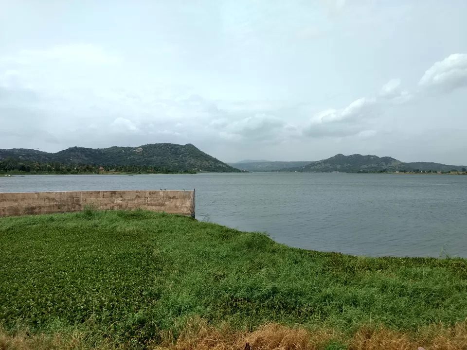 Photo of Haro Bele Dam, Kunuru, Karnataka, India by Gowtham Kumar Injamuri